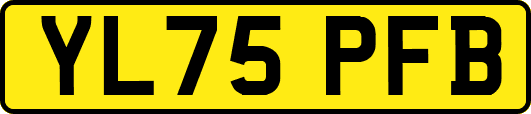 YL75PFB