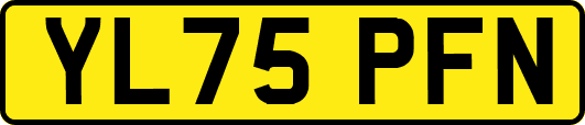 YL75PFN