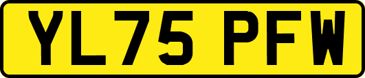 YL75PFW