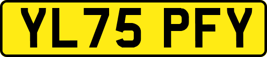 YL75PFY