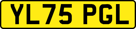 YL75PGL