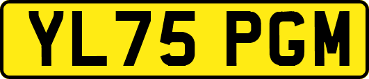 YL75PGM