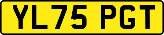 YL75PGT