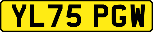 YL75PGW