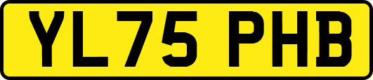YL75PHB