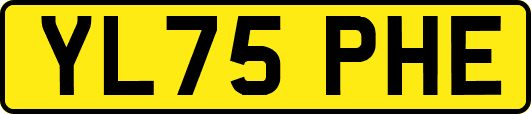 YL75PHE