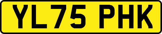 YL75PHK