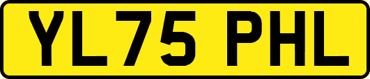 YL75PHL