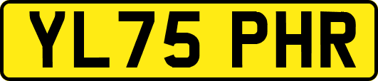 YL75PHR