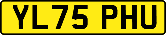 YL75PHU