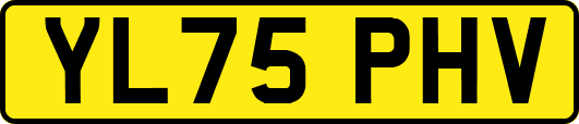 YL75PHV