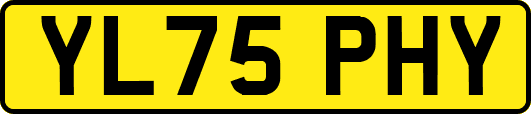 YL75PHY