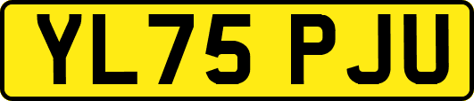 YL75PJU