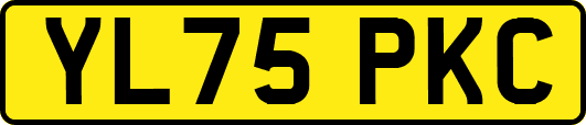 YL75PKC