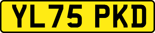 YL75PKD