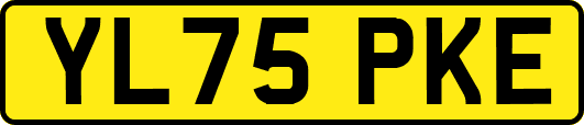 YL75PKE