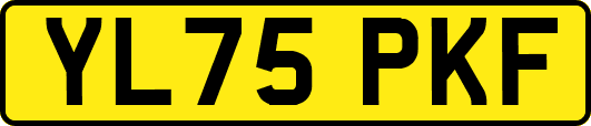 YL75PKF