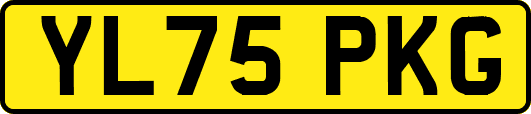YL75PKG