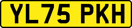 YL75PKH