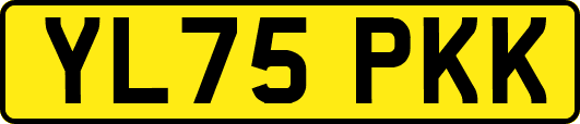 YL75PKK