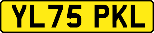 YL75PKL