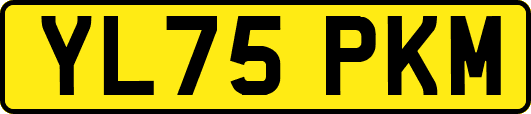 YL75PKM