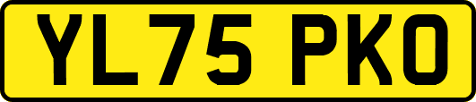 YL75PKO