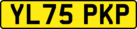 YL75PKP