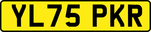YL75PKR