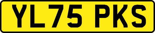 YL75PKS