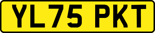 YL75PKT