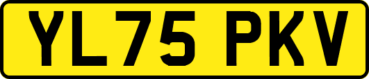 YL75PKV