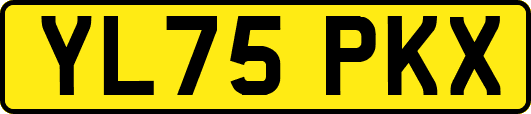 YL75PKX