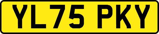 YL75PKY