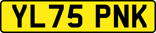 YL75PNK