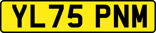 YL75PNM