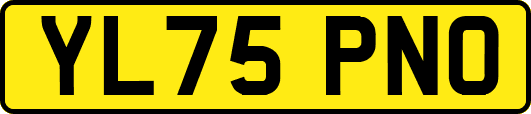 YL75PNO