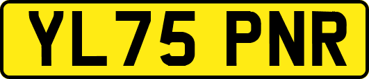 YL75PNR