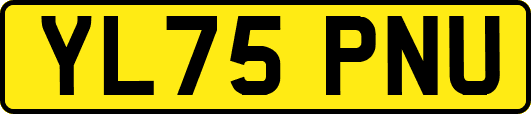 YL75PNU