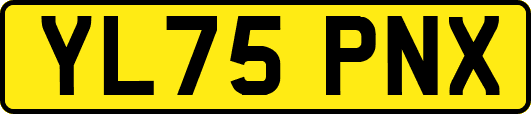 YL75PNX