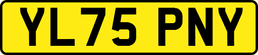 YL75PNY