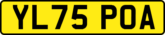 YL75POA