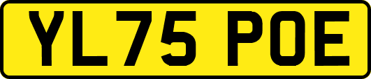 YL75POE