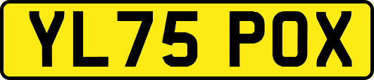 YL75POX