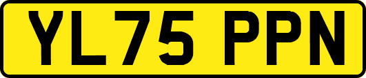 YL75PPN
