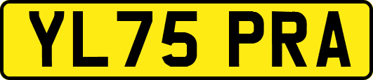 YL75PRA