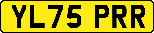 YL75PRR
