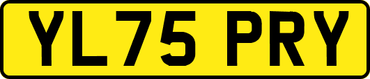 YL75PRY
