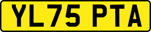YL75PTA