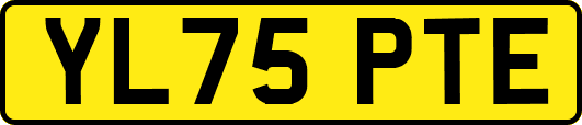 YL75PTE
